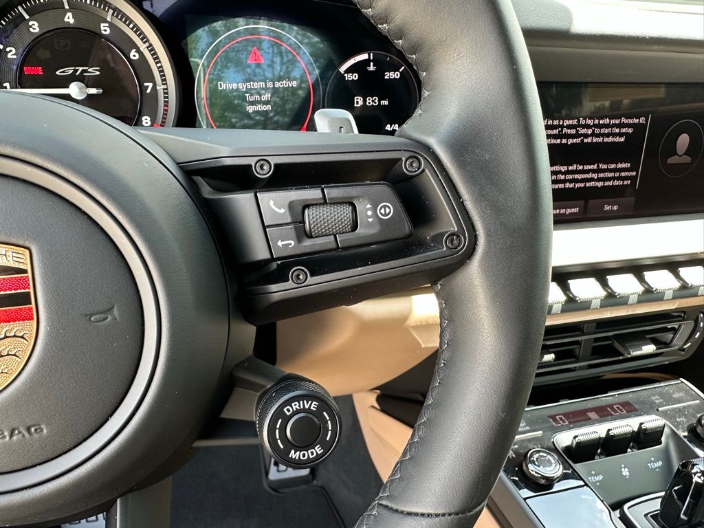 2024 Porsche 911 Carrera S 25