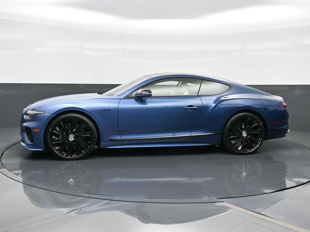 New 2026 Blue Bentley  image 4