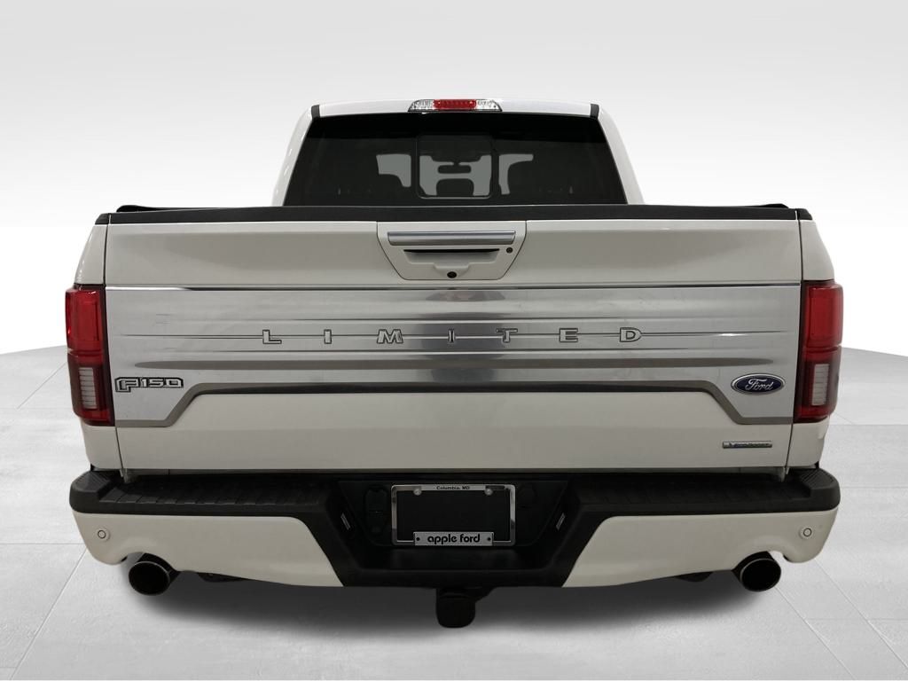 2020 Ford F-150 Limited