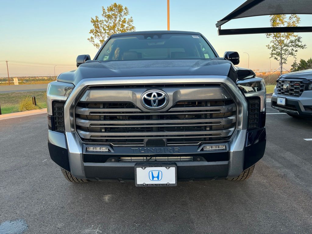 Thumbnail: 2024 Toyota Tundra - 2