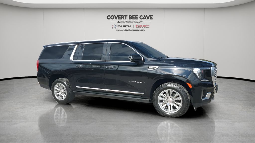 Used Car 2023 Gmc Yukon Xl  Denali For Sale Under $70,000 In Austin, Texas