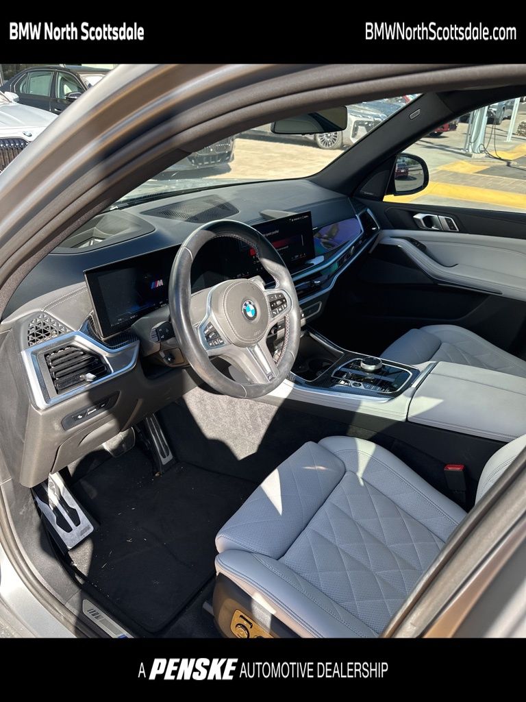 Thumbnail: 2024 BMW X5 - 1