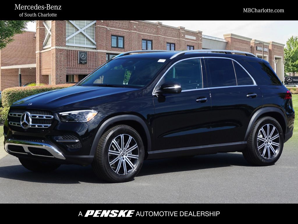 Thumbnail: 2026 Mercedes-Benz GLE - 1