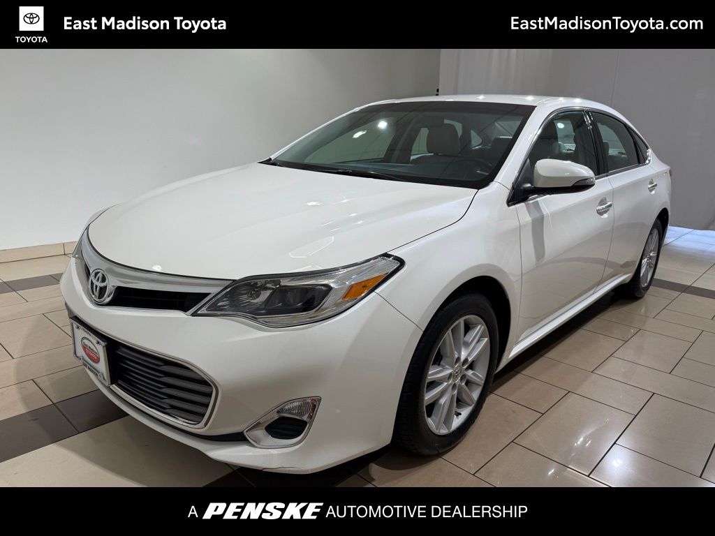 Thumbnail: 2014 Toyota Avalon - 1