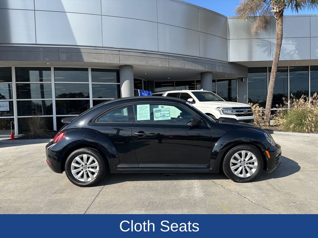 2018 Volkswagen Beetle 2.0T S