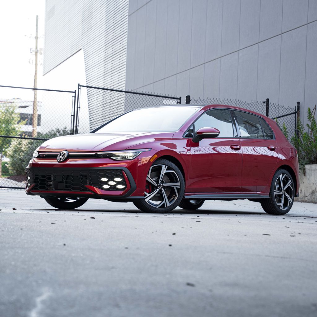 2026 Volkswagen Golf GTI 2.0T SE