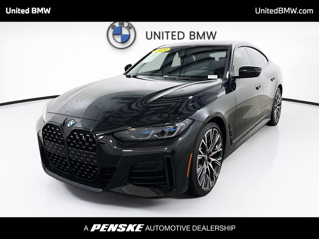 Thumbnail: 2023 BMW 4 Series - 1