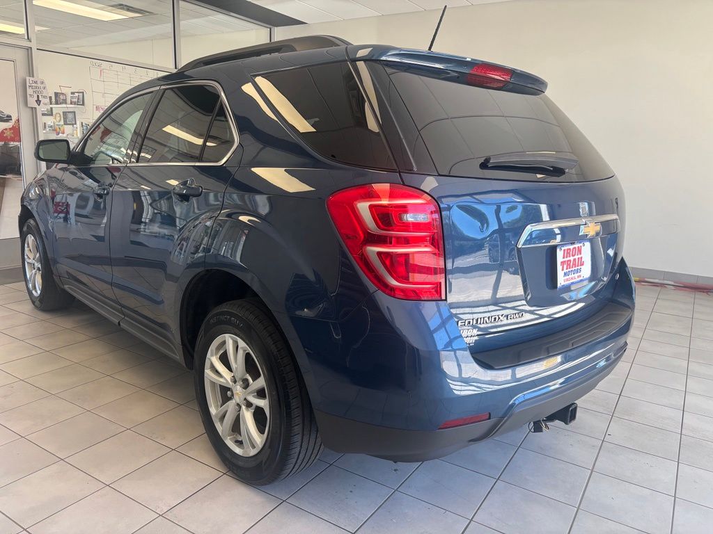 Used 2017 Chevrolet Equinox SUV
