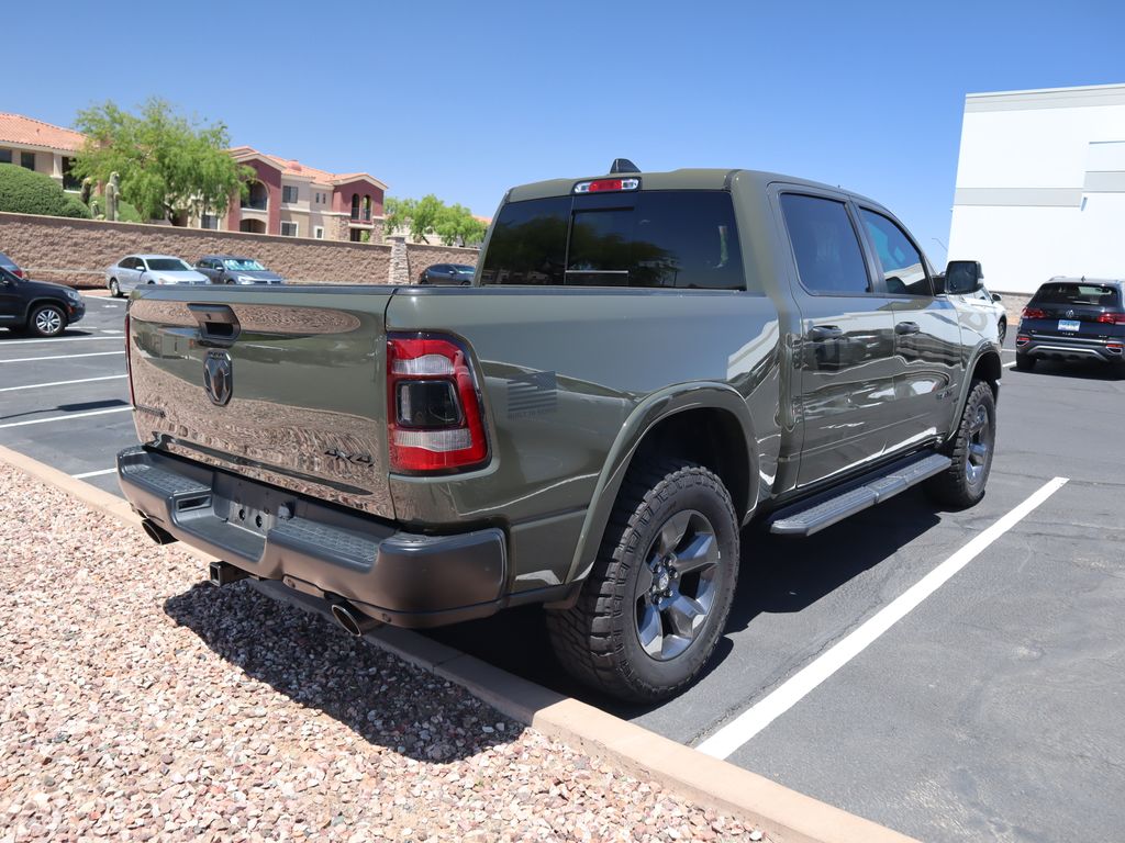 2021 RAM 1500 Big Horn 3