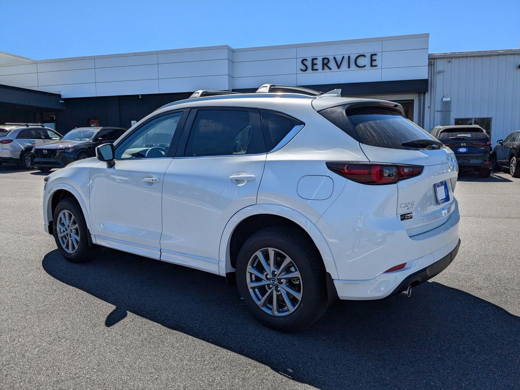 2025 Mazda CX-5 2.5 S Preferred