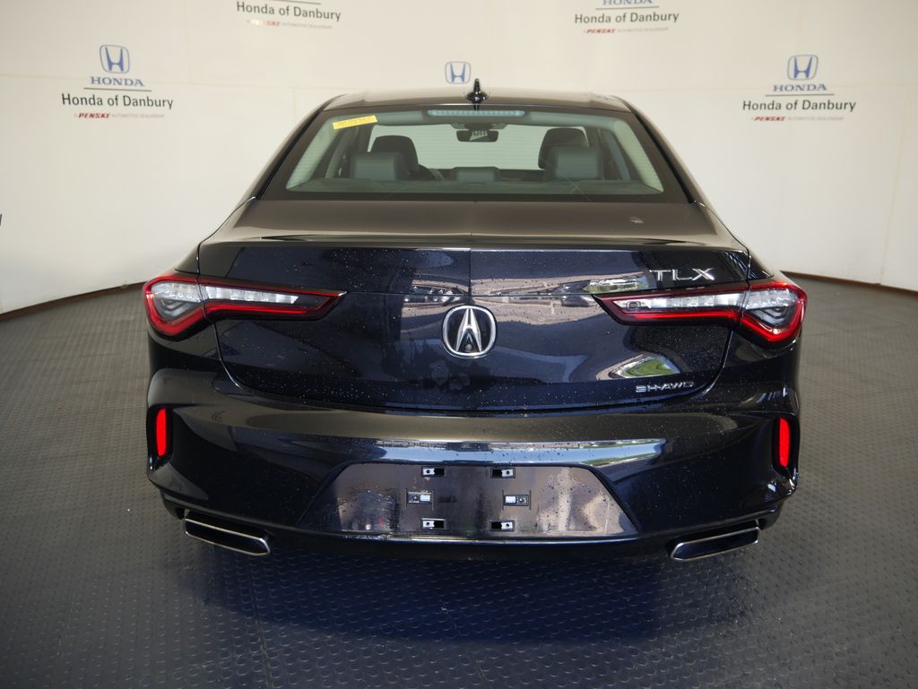 Thumbnail: 2021 Acura TLX - 9