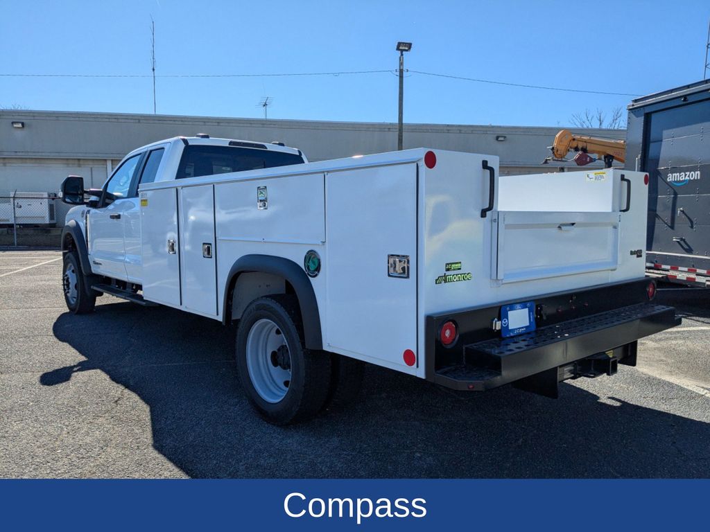 2025 Ford F-450 Chassis XL