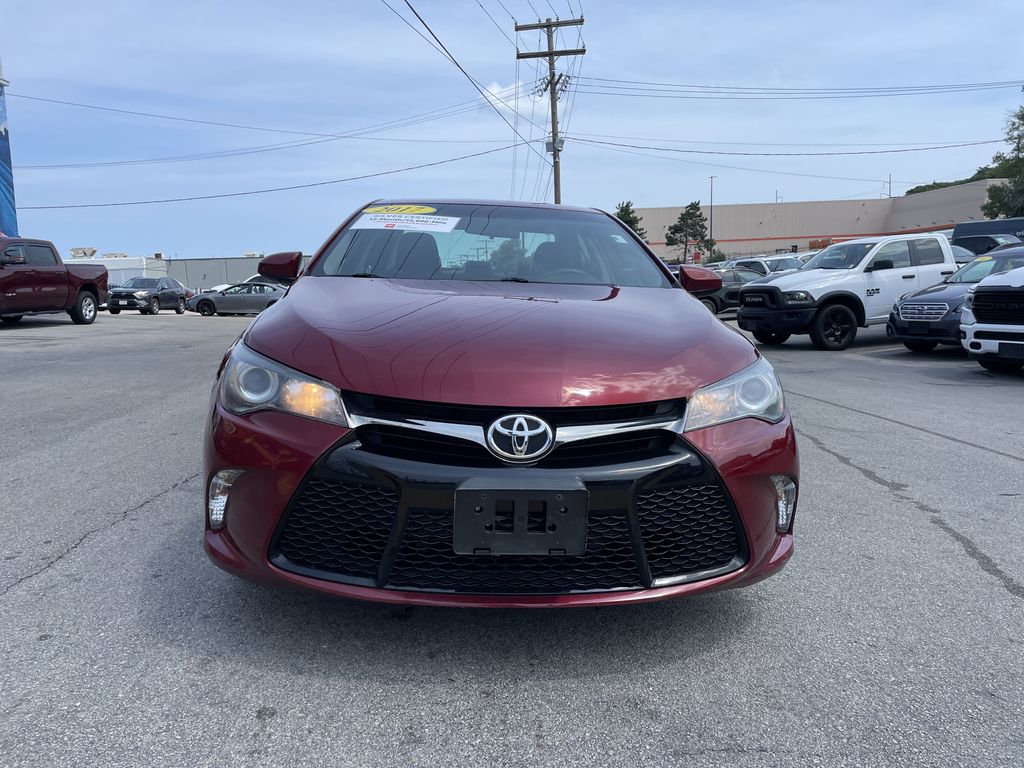 Used 2017 Toyota Camry Sedan