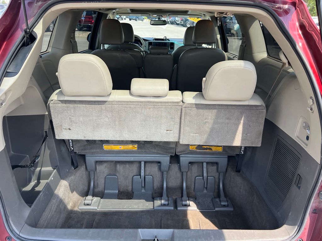 Used 2014 Toyota Sienna Van