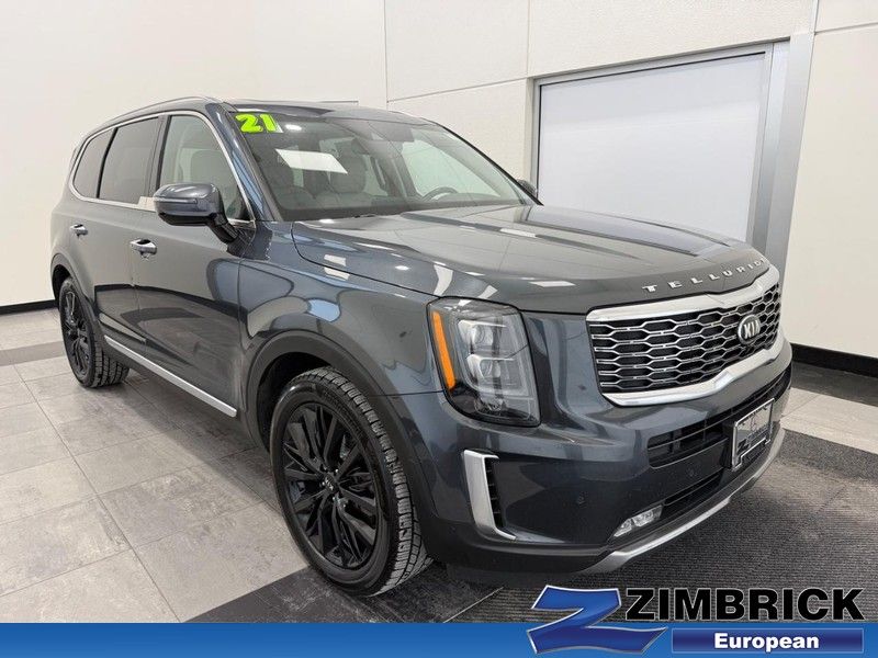 2021 Kia Telluride SX AWD