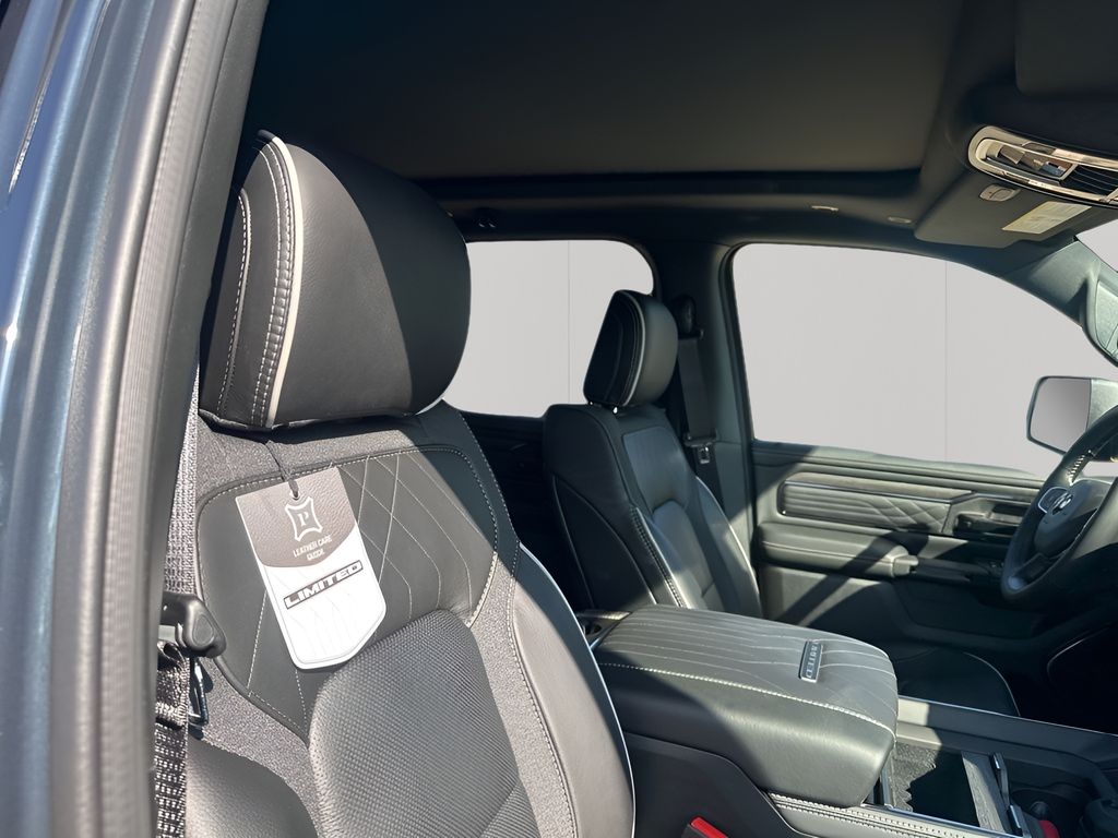 New 2026 Blue Ram Limited image 15