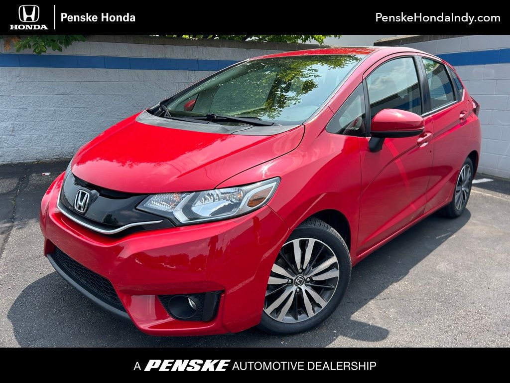 2015 Honda Fit EX -
                  Indianapolis, IN
