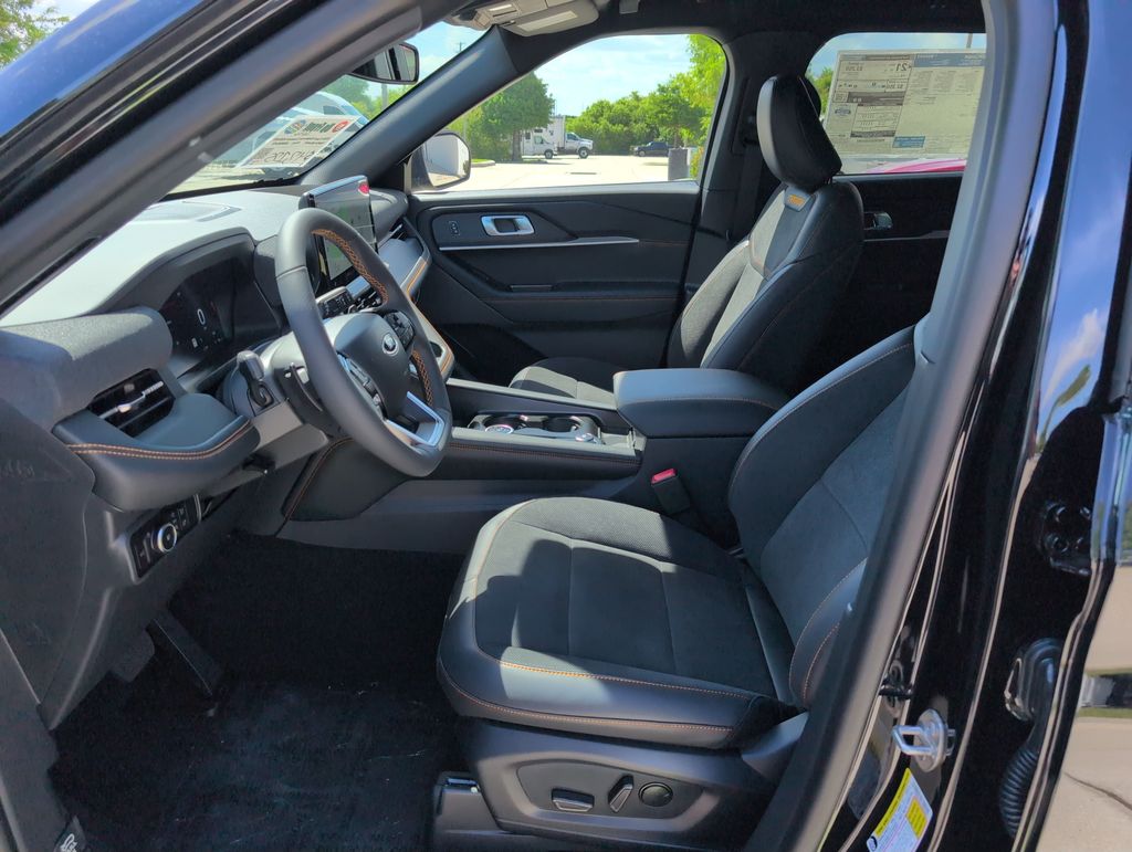 New 2026 Black Ford Tremor image 5