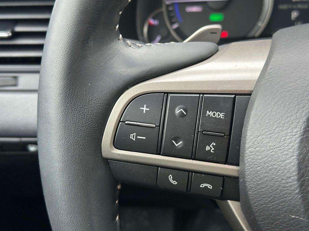 used 2021 Lexus RX car, priced at $45,995