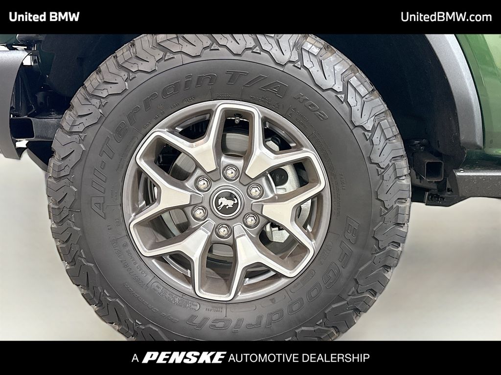 Thumbnail: 2025 Ford Bronco - 2