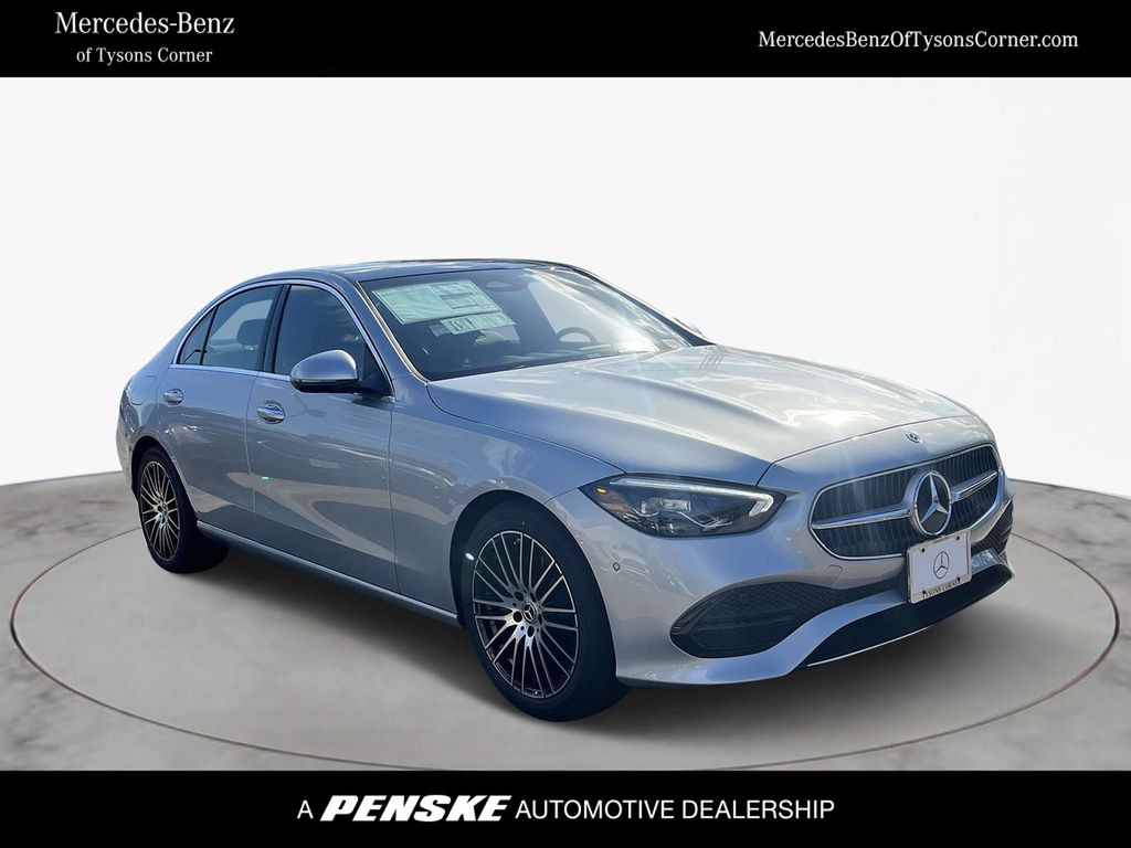 2025 Mercedes-Benz C-Class C 300 -
                Vienna, VA