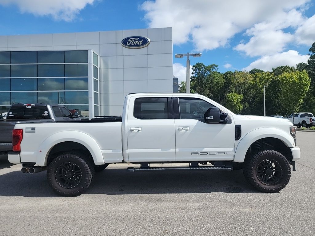 2022 Ford F-250 Super Duty LARIAT