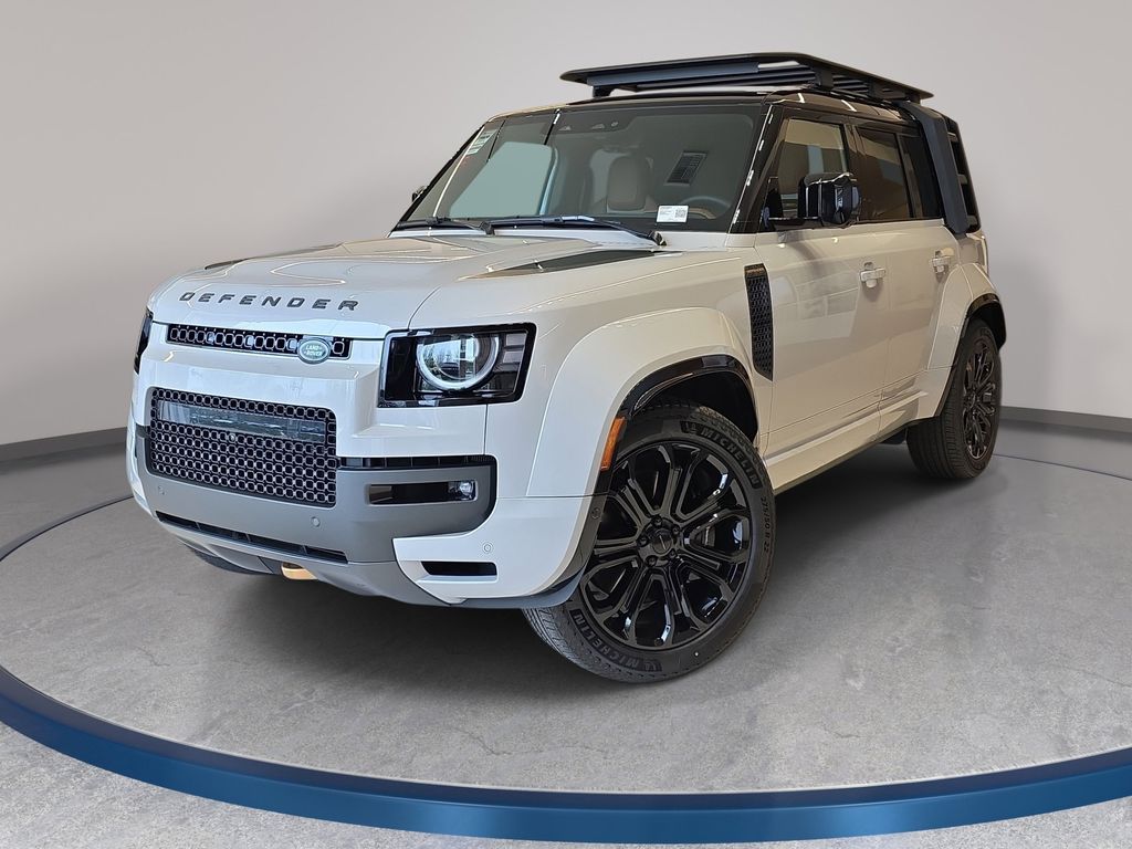 2026 Land Rover Defender 110 OCTA