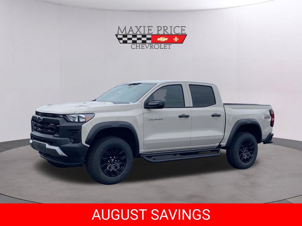 New 2026 Chevrolet Colorado Truck