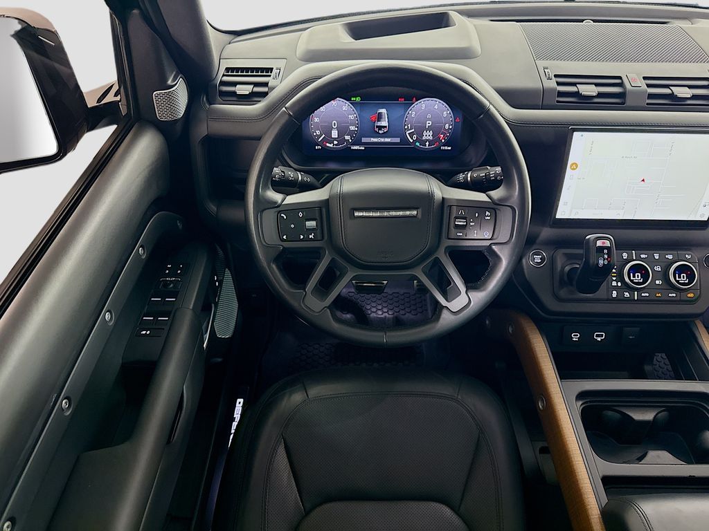 Thumbnail: 2023 Land Rover Defender - 10