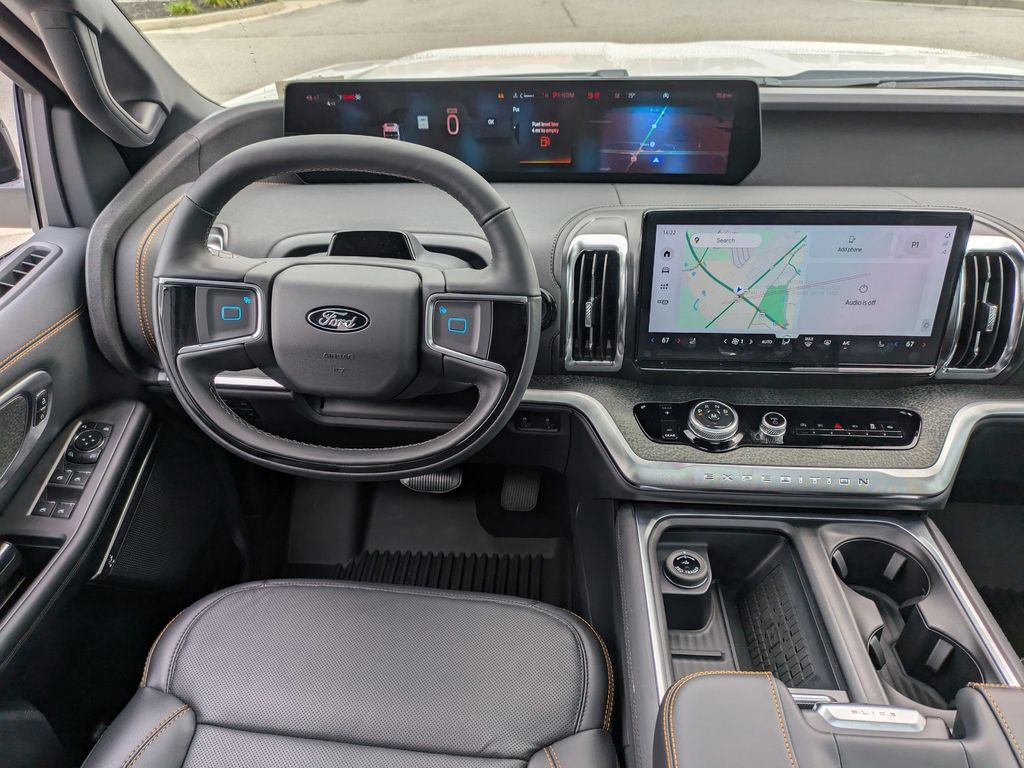 2025 Ford Expedition Tremor