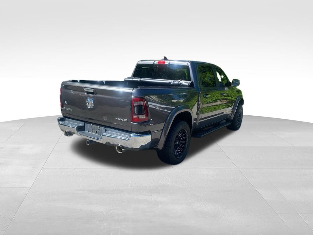 2019 Ram 1500 Big Horn/Lone Star Gray at Klick Lewis Buick Chevrolet