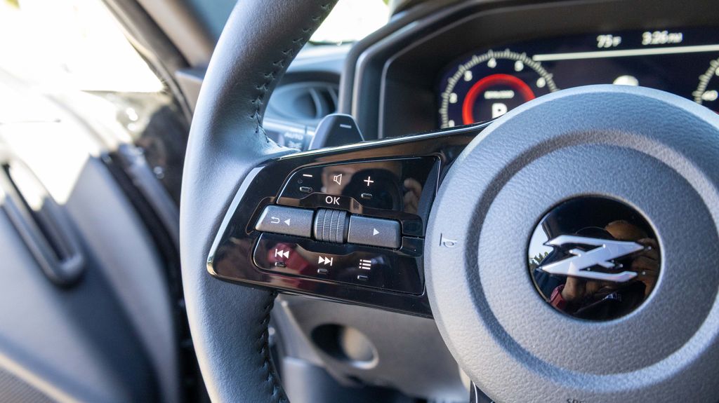 Used 2025 Nissan Z Sport 2D Coupe