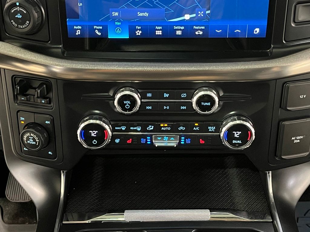 2021 Ford F-150 Raptor