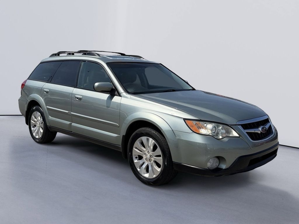 2009 Subaru Outback 2.5i Limited
