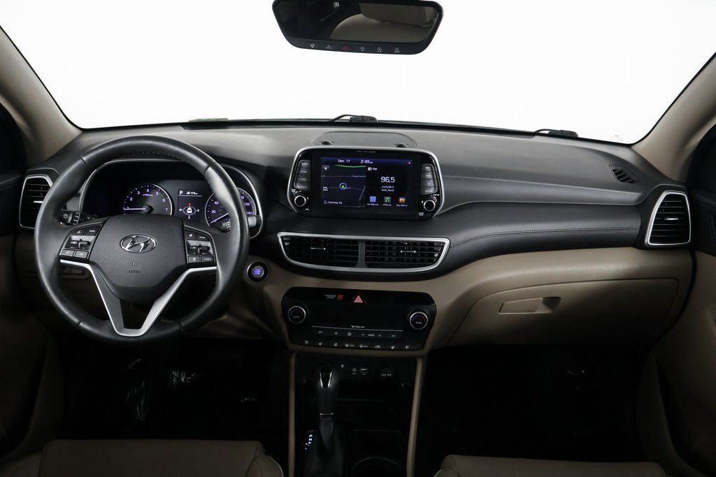 Thumbnail: 2020 Hyundai Tucson - 8