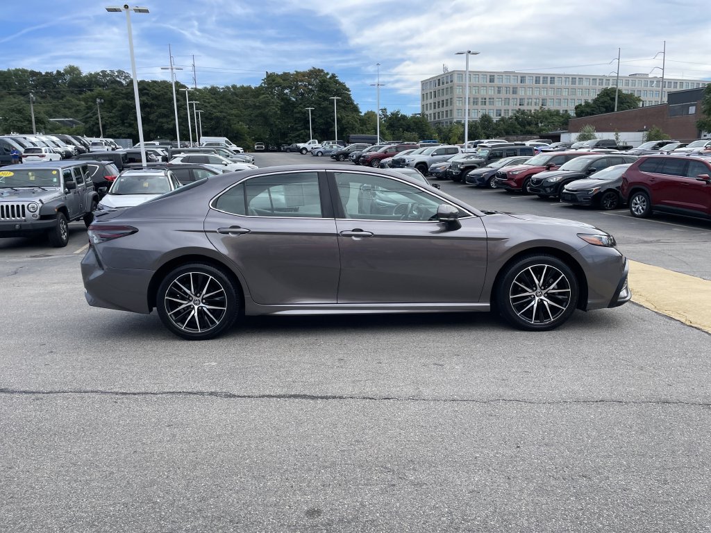 Used 2024 Toyota Camry Sedan