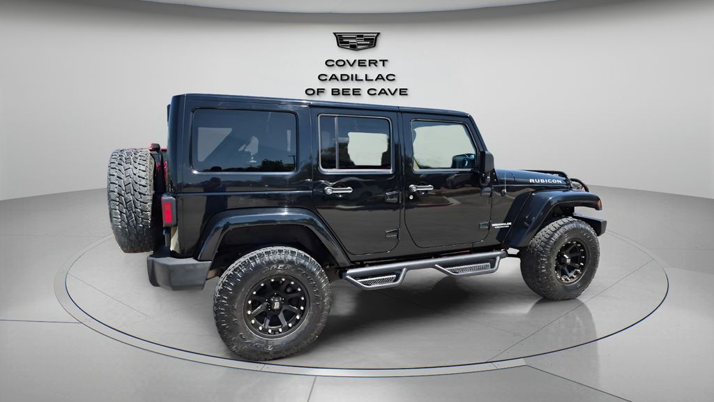 Used Car 2013 Jeep Wrangler  Unlimited Rubicon For Sale Under $20,000 In Austin, Texas