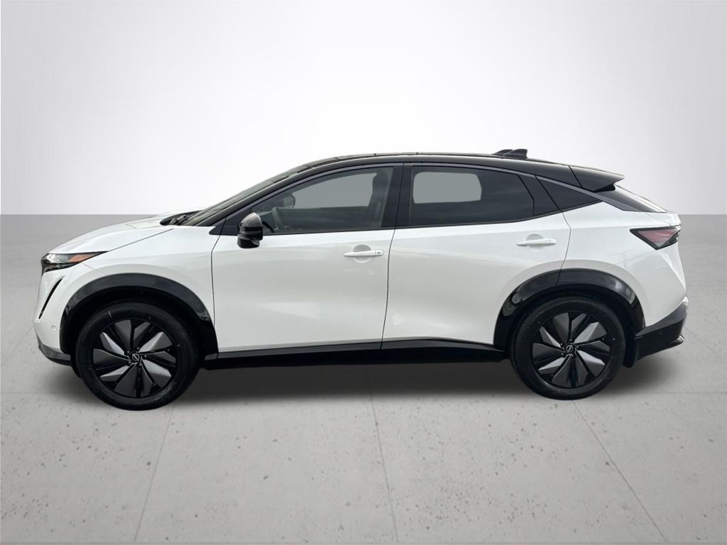 2025 Nissan Ariya PLATINUM+ e-4ORCE