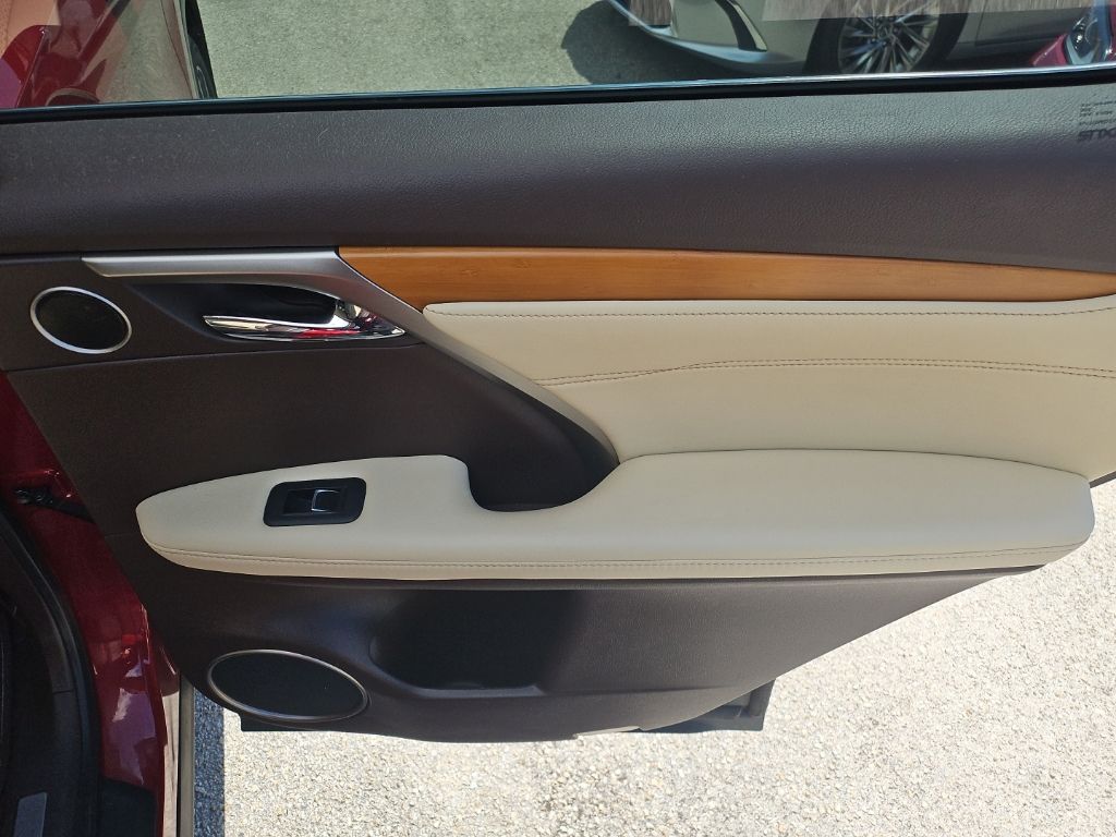 Used 2017 Red Lexus 350 image 15