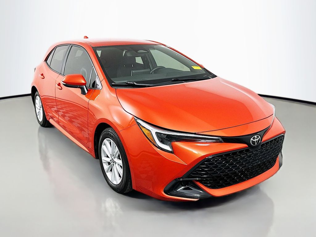 2023 Toyota Corolla SE 3
