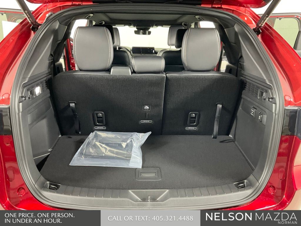 New 2026 Red Mazda 3.3 Turbo S Premium Plus image 14
