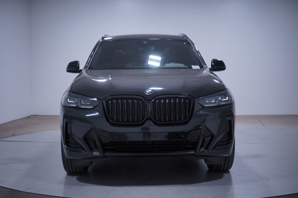 Thumbnail: 2023 BMW X3 - 4