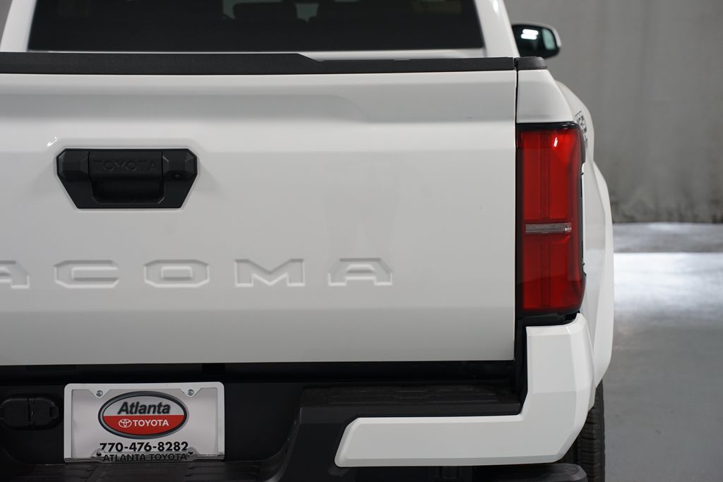 Thumbnail: 2025 Toyota Tacoma - 10