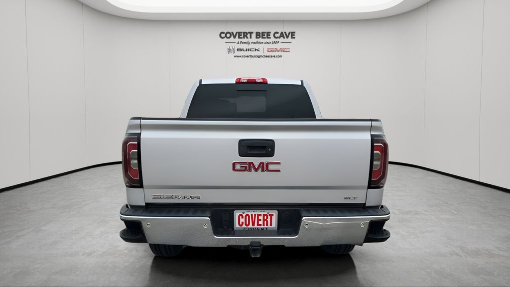 Used Car 2018 Gmc Sierra 1500  Slt For Sale Under $30,000 In Austin, Texas