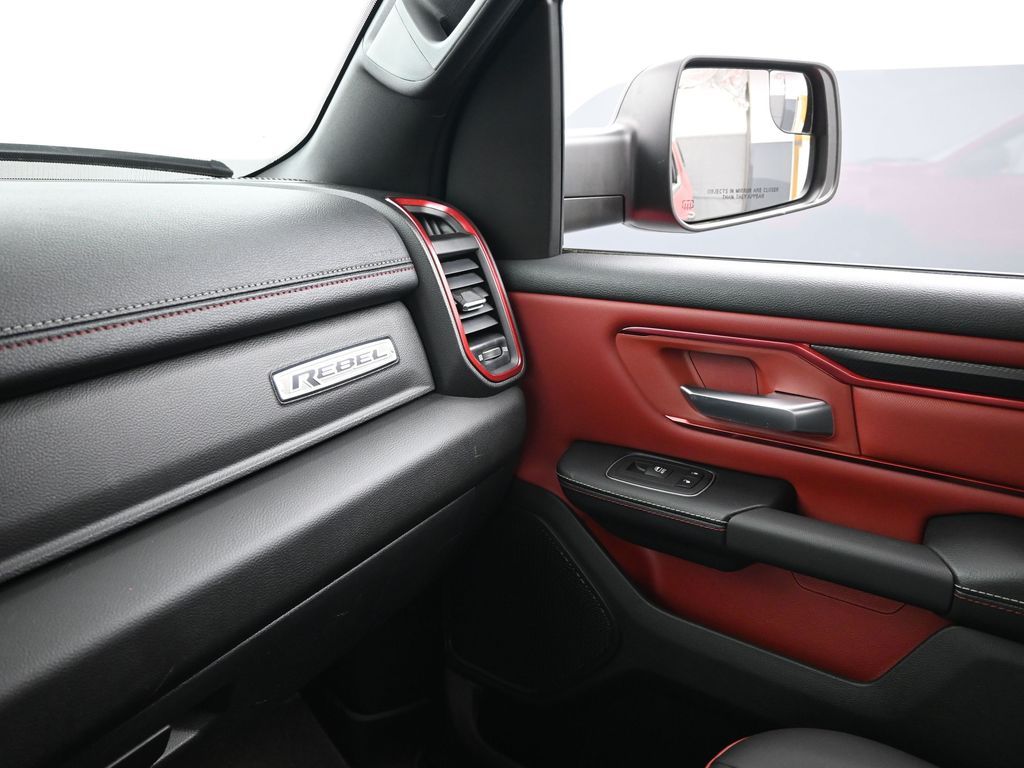 2023 Ram 1500 Rebel Crew Cab 4x4 5'7" Box