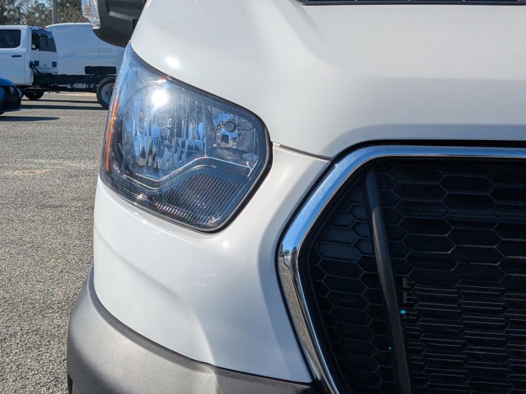 2026 Ford Transit-350 Cargo Van 