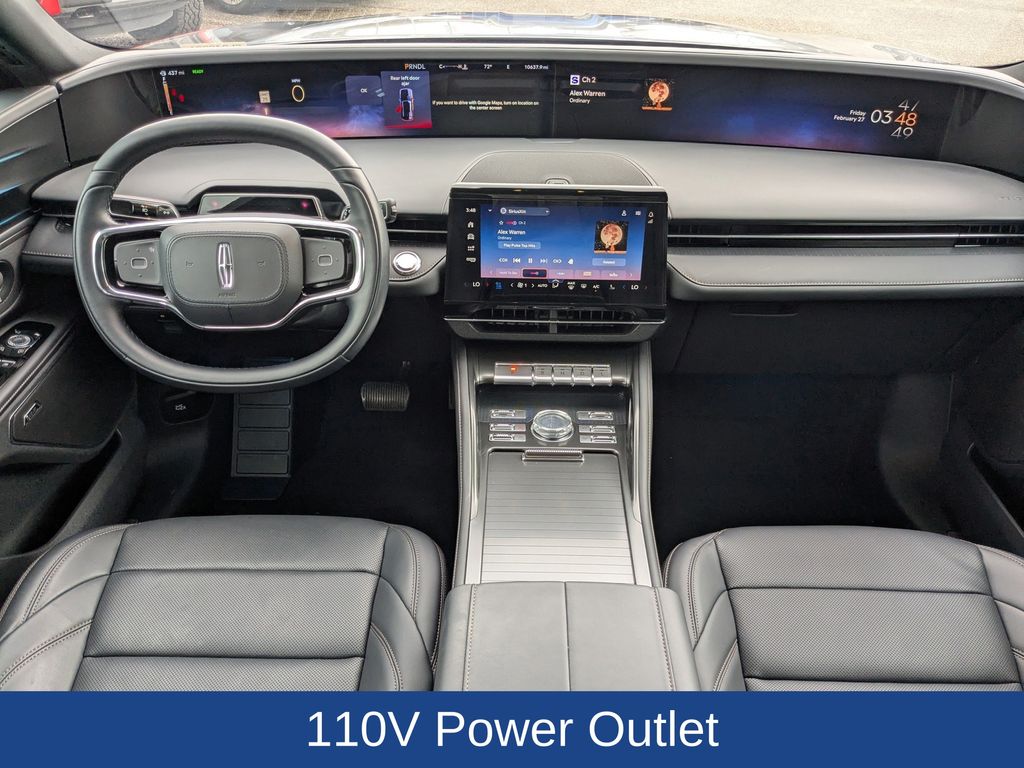 2025 Lincoln Nautilus Premiere