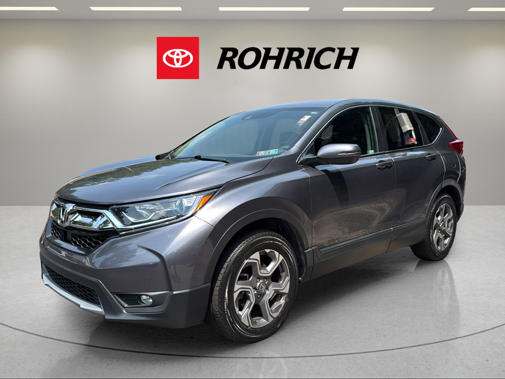 2018 Honda CR-V