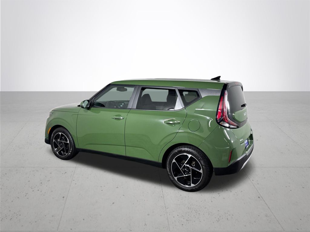 2023 Kia Soul EX