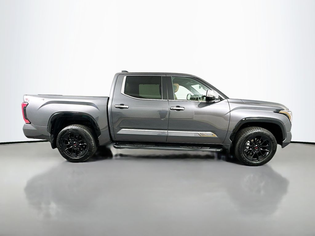 Thumbnail: 2025 Toyota Tundra - 4